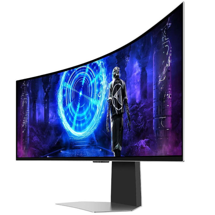 Samsung Odyssey OLED G9 S49DG954SU 49 pulg. Curvo Dual QHD Samsung Odyssey OLED G9 S49DG954SU 49 pulg. Curvo Dual QHD